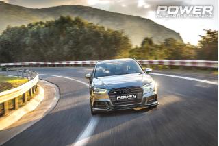 Audi S3 8V2 560Ps